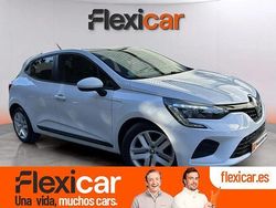 Blanco Usado 2022 Renault Clio V Equilibre Berlina | 15.990 € (Precio justo)