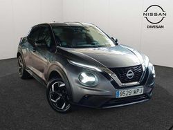 Negro Usado 2024 Nissan Juke N-Connecta SUV | 20.490 € (Precio justo)
