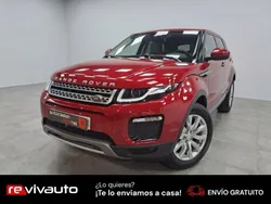 Rojo Usado 2018 Land Rover Range Rover Sport HSE Dynamic SUV | 18.490 €