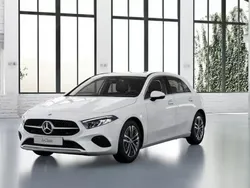 Blanco Nuevo 2024 Mercedes A250 | 40.490 € (Un poco caro)