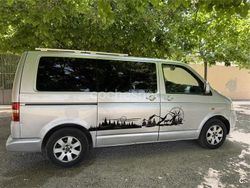 Gris / plata Usado 2003 VW Multivan Comfortline Van | 14.650 € (Un poco caro)