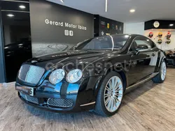 Negro Usado 2004 Bentley Continental GT Coupe | 45.000 €