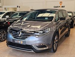Gris / plata Usado 2016 Renault Espace Zen Monovolumen | 15.490 € (Precio justo)