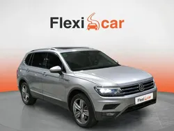Gris Usado 2019 VW Tiguan Allspace Sportline SUV | 22.790 € (Buen precio)