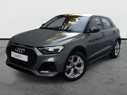 Gris cronos metalizado / negro mito Nuevo 2025 Audi A1 Utilitario | 29.990 € (Caro)