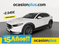 Blanco Usado 2025 Mazda CX-30 Prime-Line SUV | 28.000 €