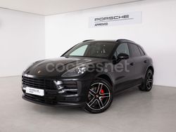 Negro Usado 2019 Porsche Macan SUV | 57.100 € (Caro)