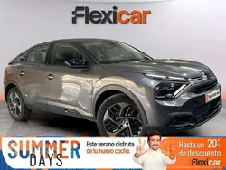 Gris Usado 2022 Citroën C4 Feel Utilitario | 18.290 € (Caro)