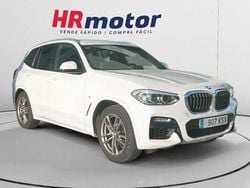 Usado 2019 BMW X3 M Sport SUV | 28.790 € (Precio justo)