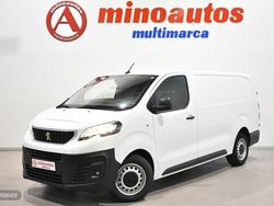 Blanco Usado 2021 Peugeot Expert S Van | 17.890 € (Buen precio)