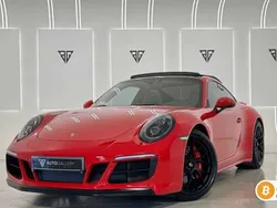 Rojo Usado 2019 Porsche 911 Carrera GTS Coupe | 129.900 € (Super precio)