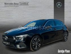 Negro Usado 2024 Mercedes A180 Berlina | 31.200 € (Precio justo)