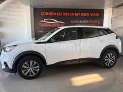 Blanco Usado 2022 Peugeot 2008 Active SUV | 12.900 € (Buen precio)