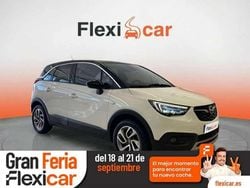 Blanco Usado 2017 Opel Crossland X Excellence SUV | 8490 € (Buen precio)
