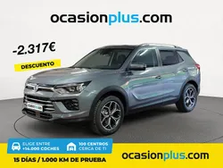 Blanco Nuevo 2025 Ssangyong Korando Recogida | 25.490 € (Precio justo)