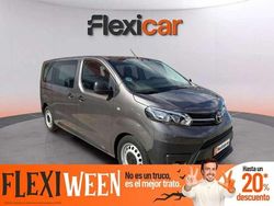Gris Usado 2022 Toyota Proace Comfort Van | 27.790 € (Precio justo)