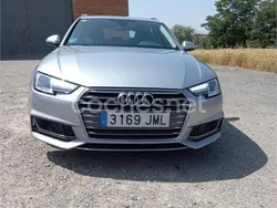 Gris / plata Usado 2016 Audi A4 Sport Familiar | 13.000 € (Precio justo)