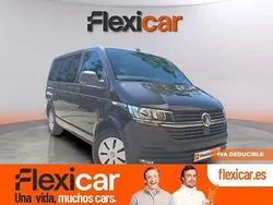 Negro Usado 2024 VW Caravelle Monovolumen | 38.990 € (Precio justo)
