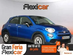 Azul Usado 2019 Fiat 500X Cross SUV | 13.290 € (Precio justo)