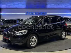 Negro Usado 2020 BMW 218 Advantage Familiar | 22.900 € (Un poco caro)
