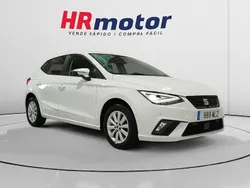 Blanco Usado 2023 Seat Ibiza Style Berlina | 15.890 € (Precio justo)