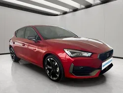 Rojo Usado 2024 Cupra Leon Coupe | 25.900 € (Precio justo)