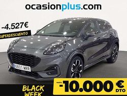 Gris Usado 2024 Ford Puma ST-Line X SUV | 19.000 € (Super precio)