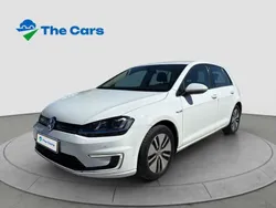 Blanco Usado 2015 VW e-Golf Utilitario | 7990 €