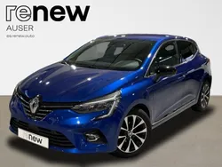 Azul Usado 2023 Renault Clio V Techno | 16.950 € (Precio justo)