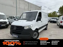 Blanco Usado 2021 Mercedes Sprinter Van | 16.074 €