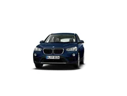 Azul Usado 2017 BMW X1 Performance SUV | 19.500 € (Precio justo)