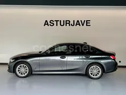 Gris / plata Usado 2019 BMW 320 Comfort Edition Berlina | 23.990 € (Un poco caro)