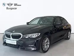 Usado 2021 BMW 318 Shadowline | 27.900 € (Buen precio)