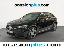 Negro Usado 2021 Mercedes GLA220 AMG SUV | 40.000 € (Buen precio)