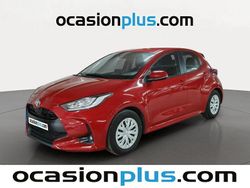 Rojo Usado 2022 Toyota Yaris Business Edition | 16.264 € (Buen precio)