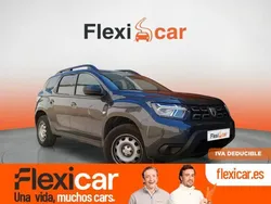 Gris Usado 2022 Dacia Duster Prestige SUV | 14.490 € (Buen precio)
