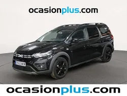 Negro Usado 2023 Dacia Jogger Extreme Familiar | 21.000 € (Super precio)