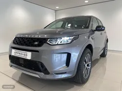 Gris / plateado Usado 2024 Land Rover Discovery 5 S SUV | 49.900 €