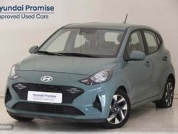 Verde Usado 2024 Hyundai i10 Utilitario | 14.250 € (Precio justo)