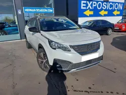 Blanco Usado 2017 Peugeot 5008 Allure Monovolumen | 14.990 € (Buen precio)