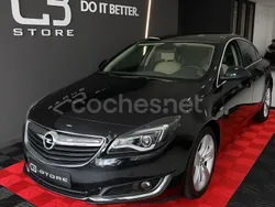 Negro Usado 2015 Opel Insignia Business Berlina | 12.990 € (Un poco caro)