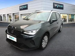 Gris Usado 2021 Seat Arona Style SUV | 15.290 € (Precio justo)