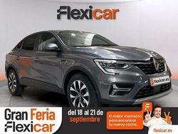 Gris Usado 2023 Renault Arkana Evolution SUV | 20.290 € (Precio justo)