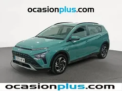 Verde Usado 2023 Hyundai Bayon SUV | 14.682 € (Buen precio)