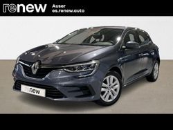Gris Usado 2022 Renault Mégane IV Zen Berlina | 19.740 € (Un poco caro)