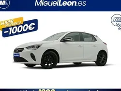 Usado 2020 Opel Corsa Edition | 10.985 € (Precio justo)