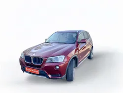 Rojo Usado 2014 BMW X3 SUV | 14.990 € (Precio justo)