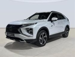 Blanco Usado 2021 Mitsubishi Eclipse Cross SUV | 21.900 € (Un poco caro)