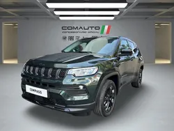Verde Nuevo 2025 Jeep Compass North SUV | 35.800 € (Un poco caro)