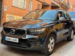 Negro Usado 2019 Volvo XC40 Business Edition SUV | 20.990 € (Buen precio)